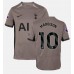 Maillot de foot Tottenham Hotspur James Maddison #10 Troisième vêtements 2023-24 Manches Courtes